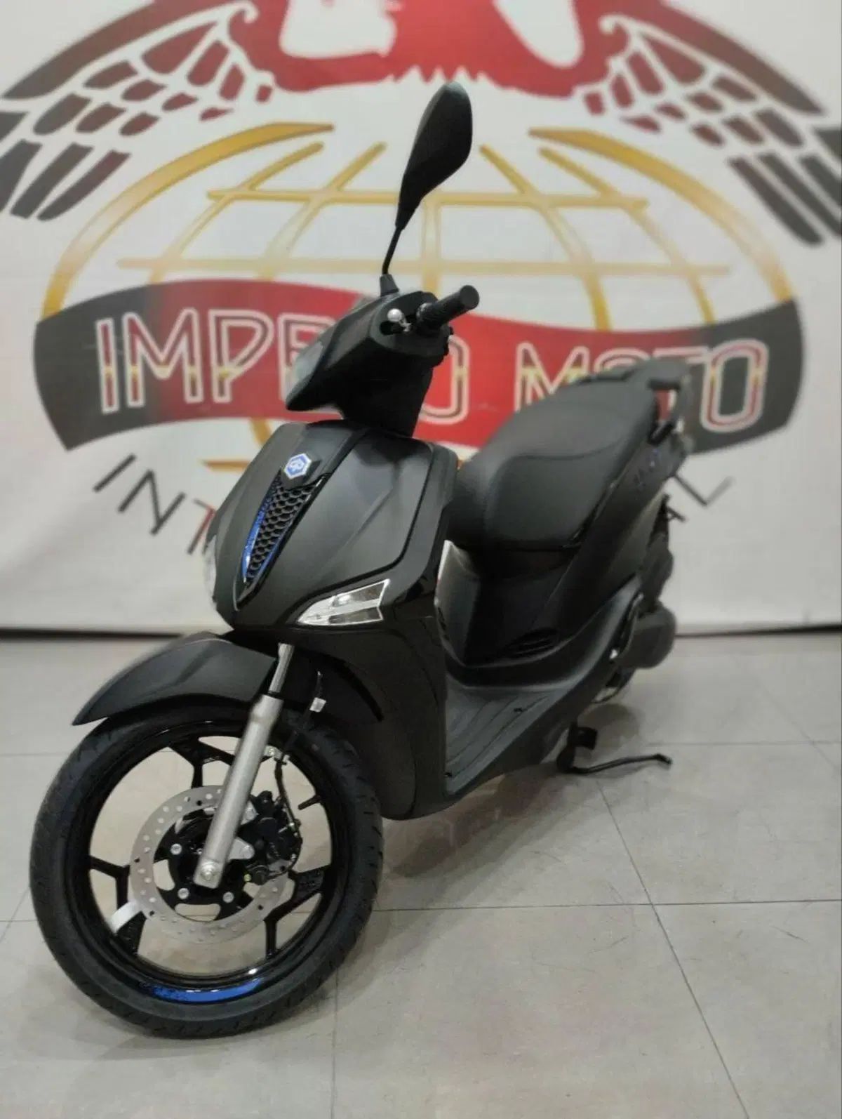 Piaggio Liberty 50 S RST (2025 - 26) (3)