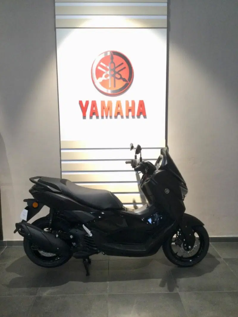 Yamaha N-Max 125 Tech Max (2025 - 26)