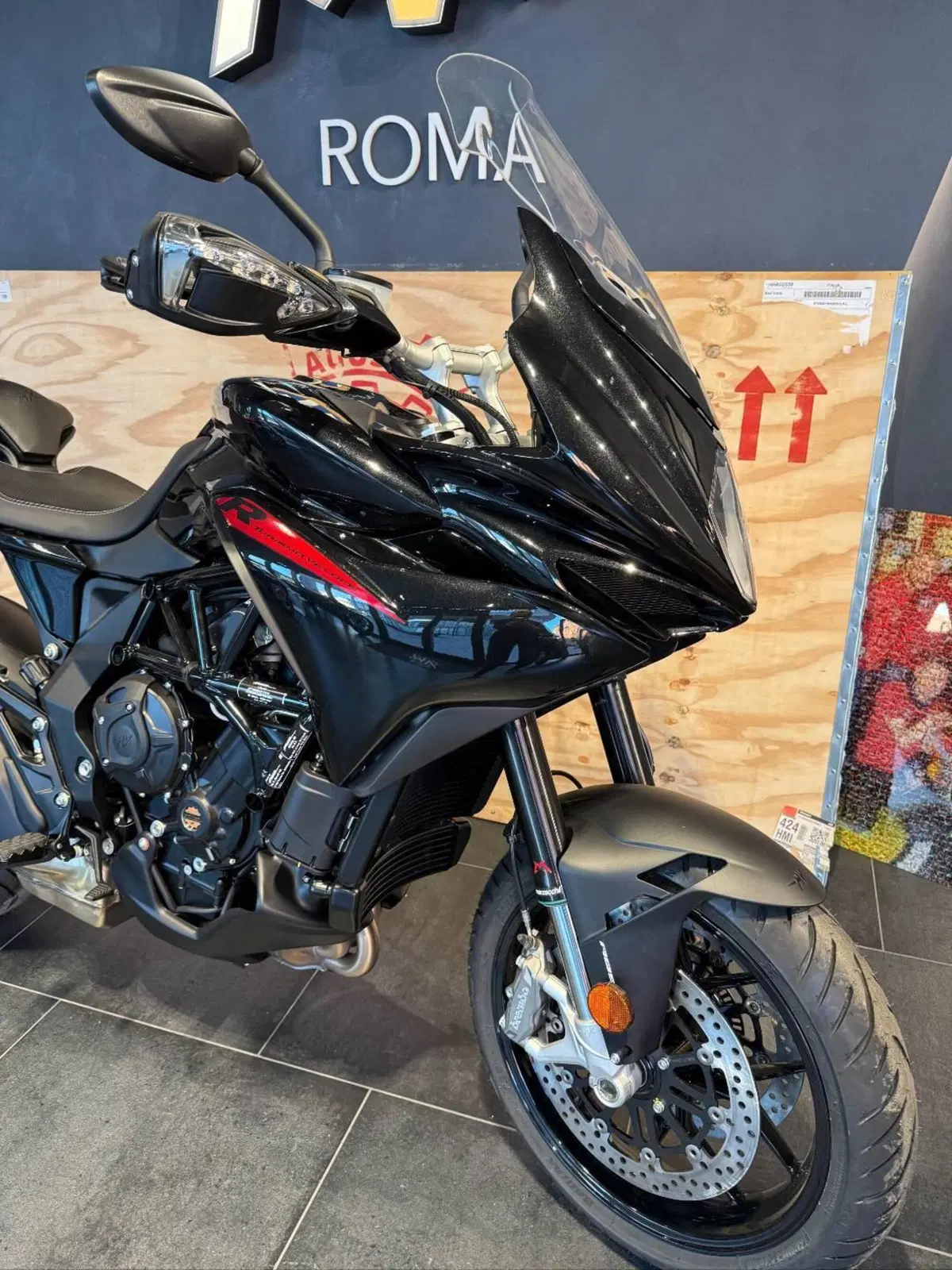 MV Agusta Turismo Veloce 800 R (2023 - 26) (8)