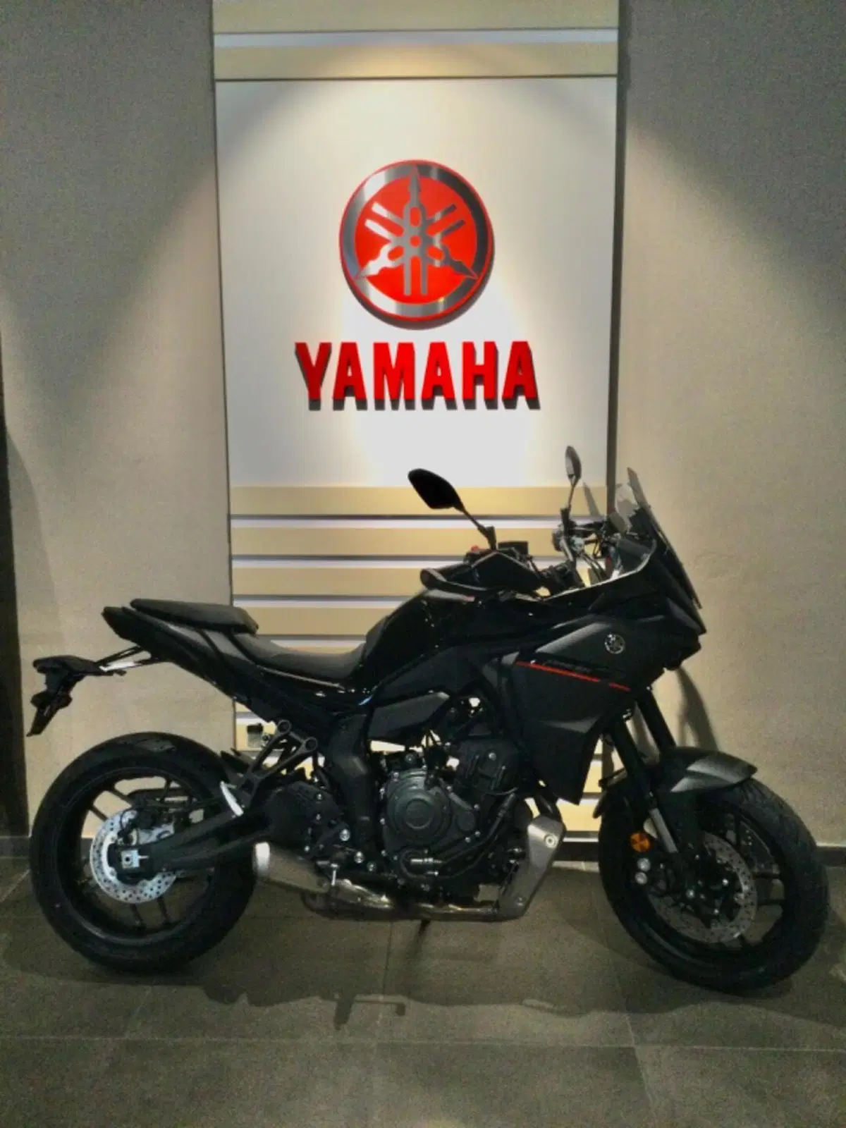 Yamaha Tracer 7 (2025 - 26)