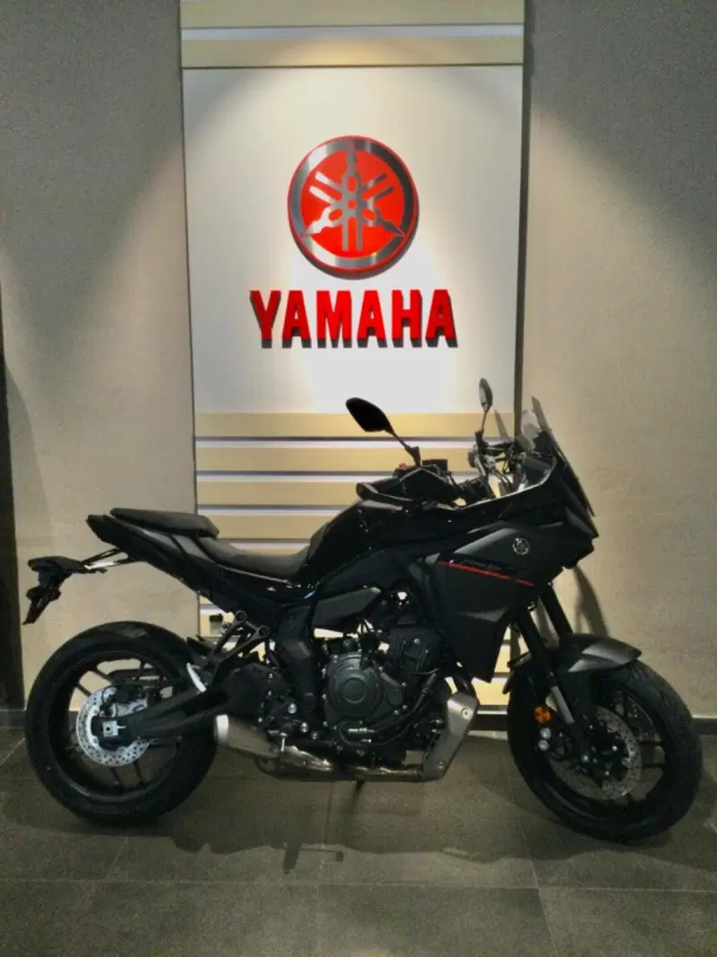 Yamaha Tracer 7 (2025 - 26)