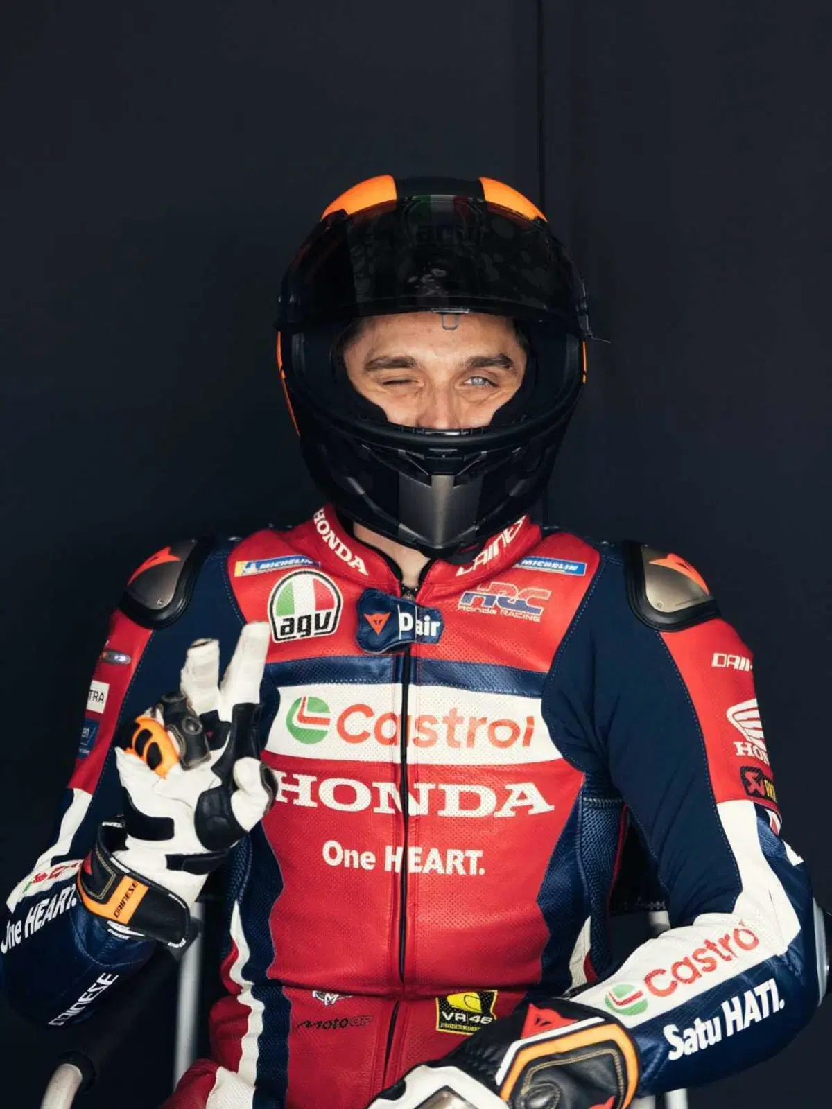 MotoGP 2026. VR46 Academy in Indonesia: finalmente il sole! Si gira insieme a Valentino Rossi [VIDEO e GALLERY] (5)