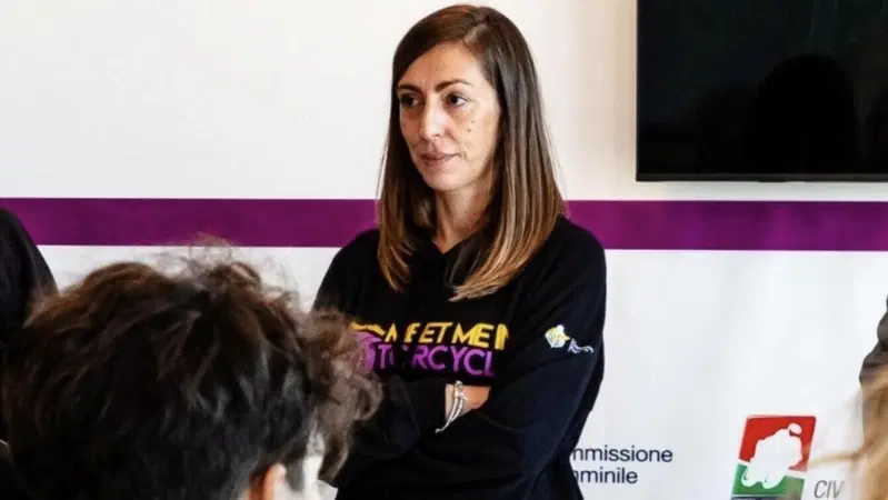 Antonella Maria Martometti: Nuova Coordinatrice Nazionale della Commissione Femminile FMI