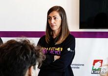 Antonella Maria Martometti: Nuova Coordinatrice Nazionale della Commissione Femminile FMI