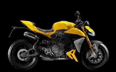 Ducati Streetfighter V2 S (2025 - 26) usata