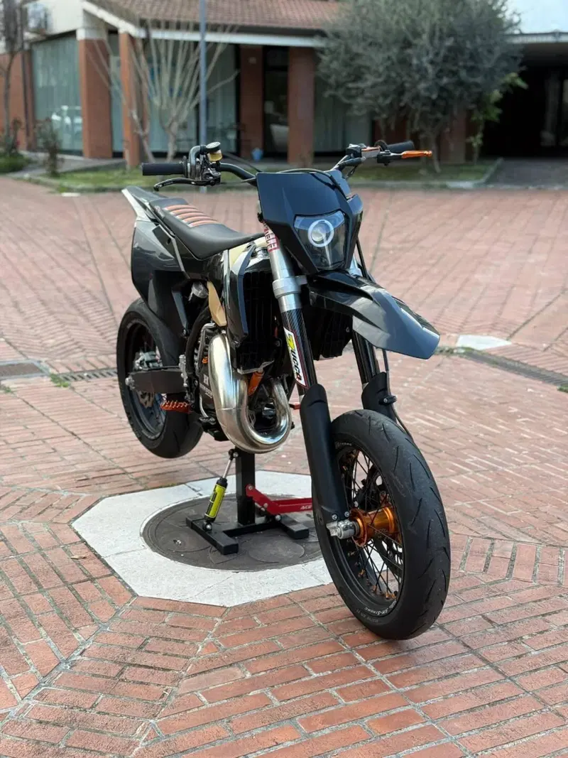 KTM 125 XC-W (2017)