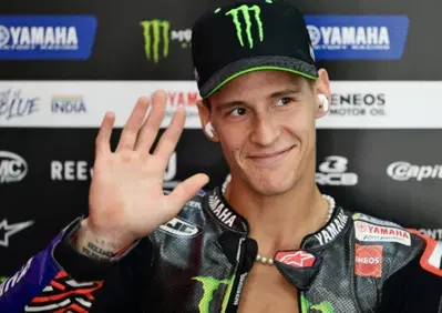 MotoGP 2026. Quartararo in Honda: è (quasi) ufficiale. E Yamaha? Sta già pensando a Martin? [VIDEO]