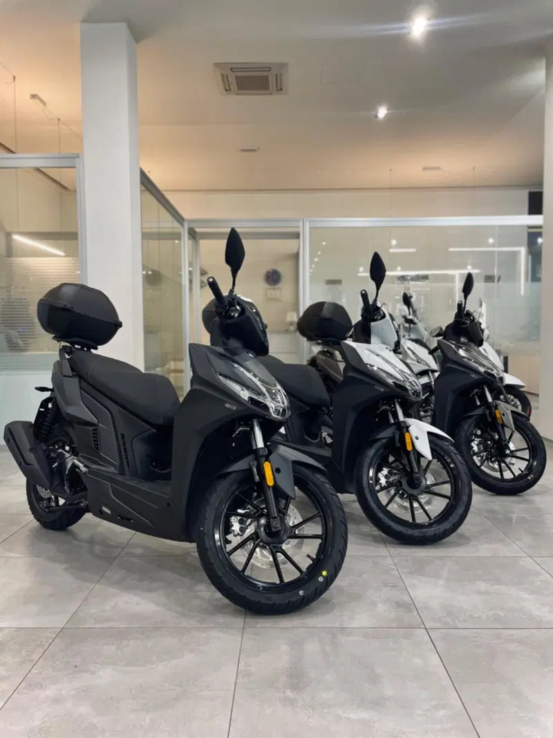 Kymco Agility 125 S (2022 - 26)
