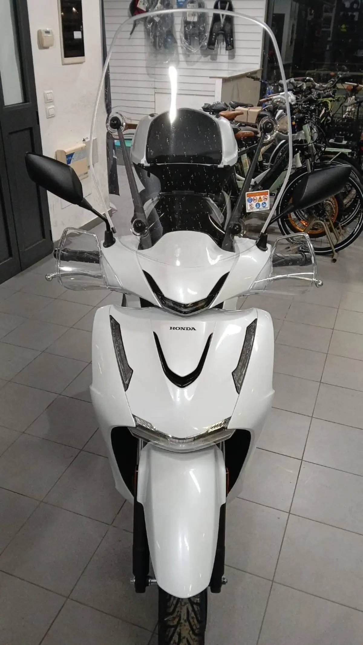 Honda SH 125 (2026)