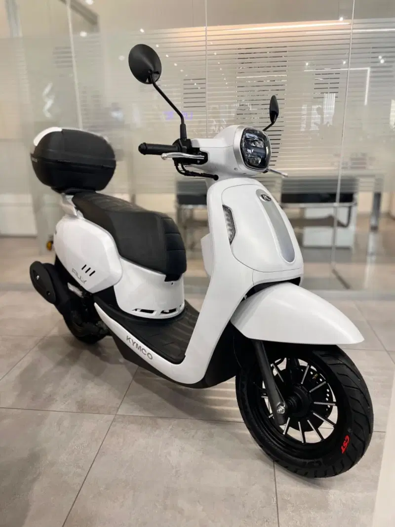 Kymco Filly 50 (2024 - 26)