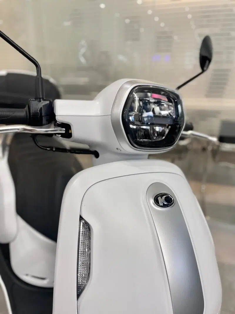 Kymco Filly 50 (2024 - 26) (2)