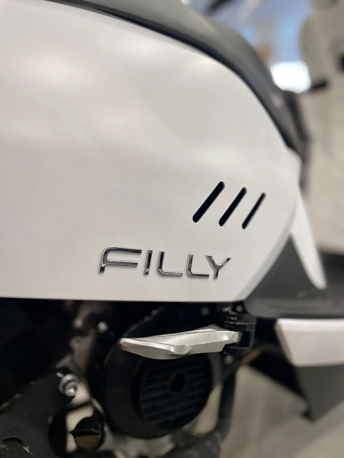 Kymco Filly 50 (2024 - 26) (6)