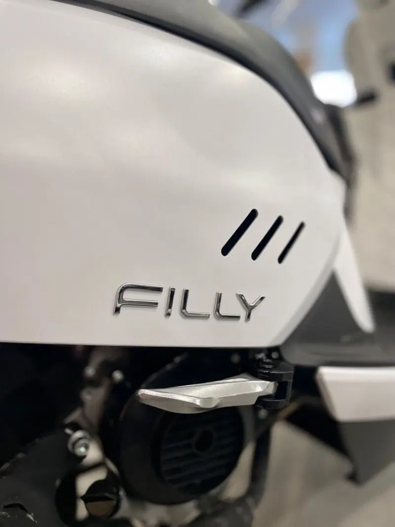 Kymco Filly 50 (2024 - 26) (6)