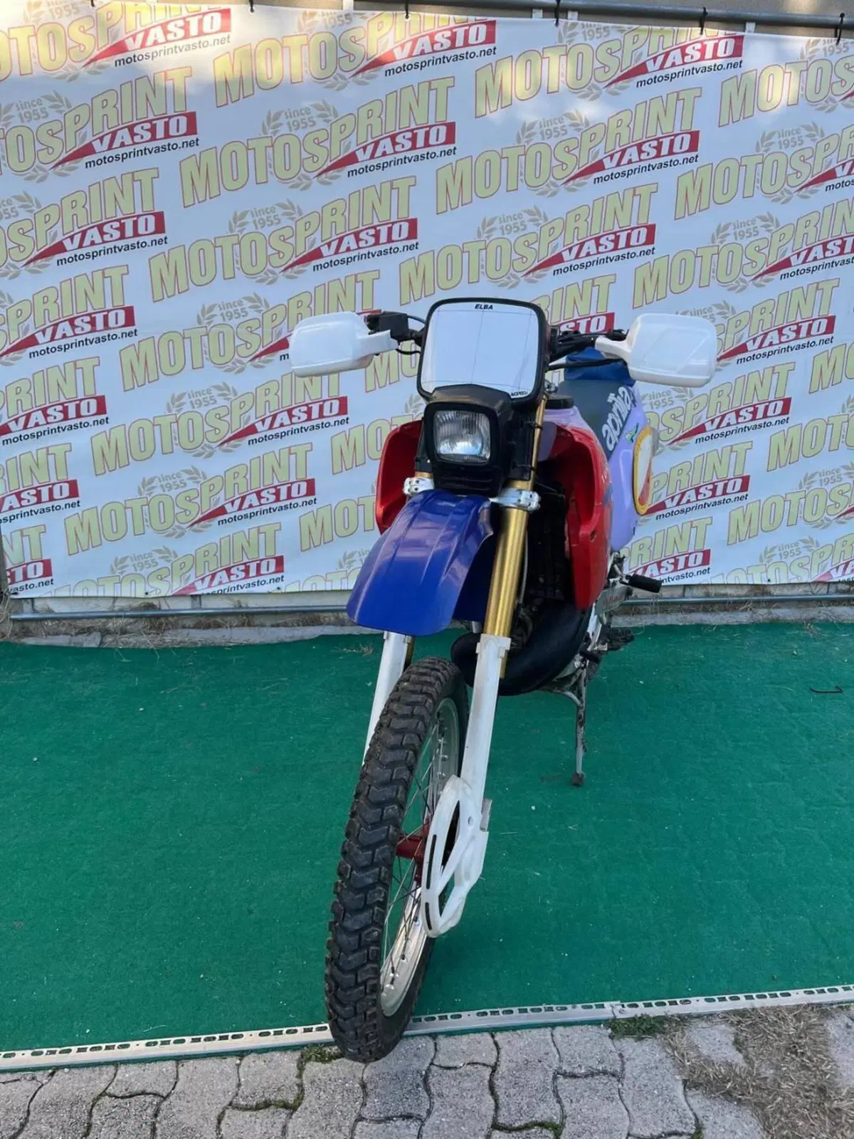 Aprilia Tuareg Rally 125 (4)