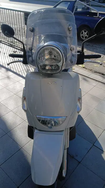 Aprilia Scarabeo 250 (2006 - 11) usata