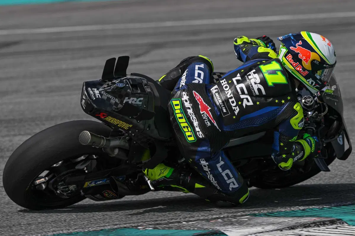 Foto Shakedown Sepang 2026 - giorno 1 (9)