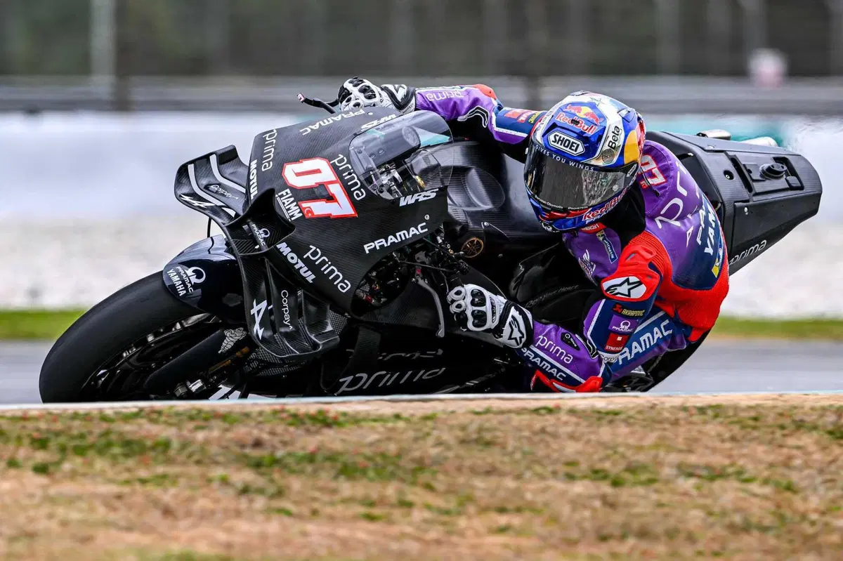 Foto Shakedown Sepang 2026 - giorno 1 (7)