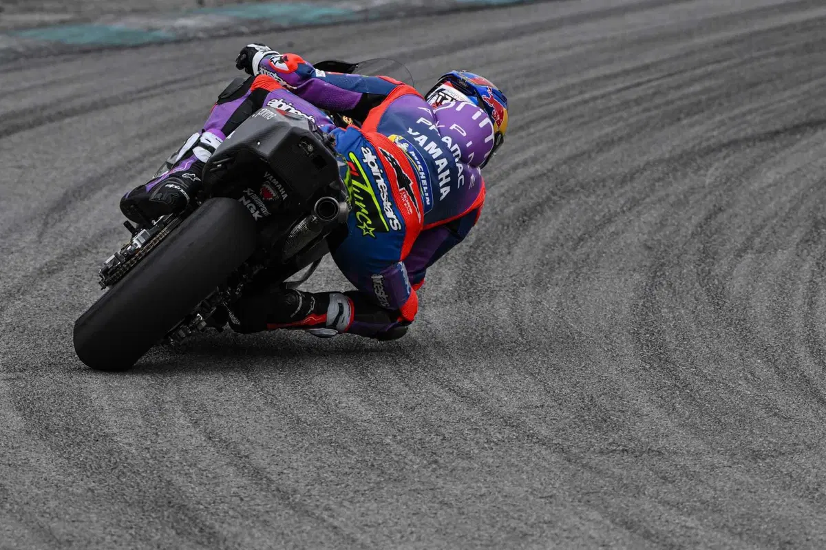 Foto Shakedown Sepang 2026 - giorno 1 (6)