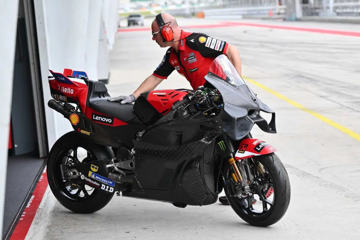 Foto Shakedown Sepang 2026 - giorno 1 (4)