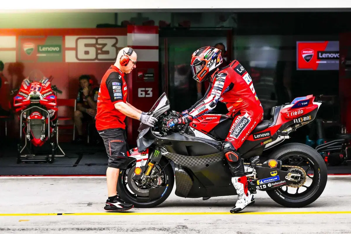 Foto Shakedown Sepang 2026 - giorno 1 (3)