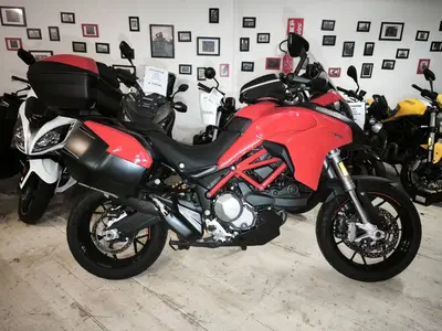 Ducati Multistrada 950 S (2019 - 20) usata