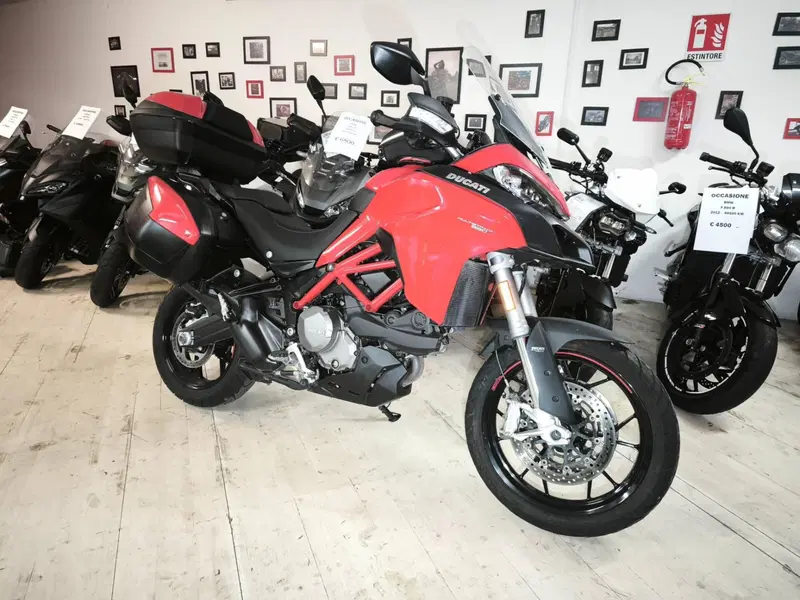 Ducati Multistrada 950 S (2019 - 20) (2)