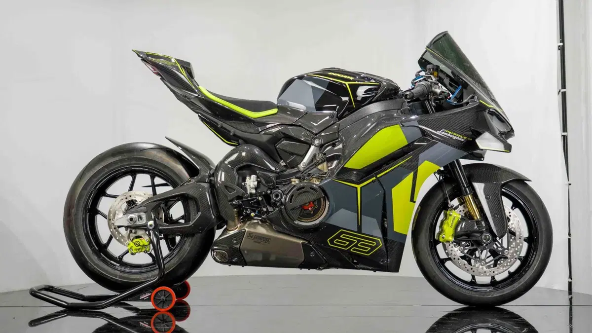 Ducati Panigale V4 Lamborghini (2026) (6)