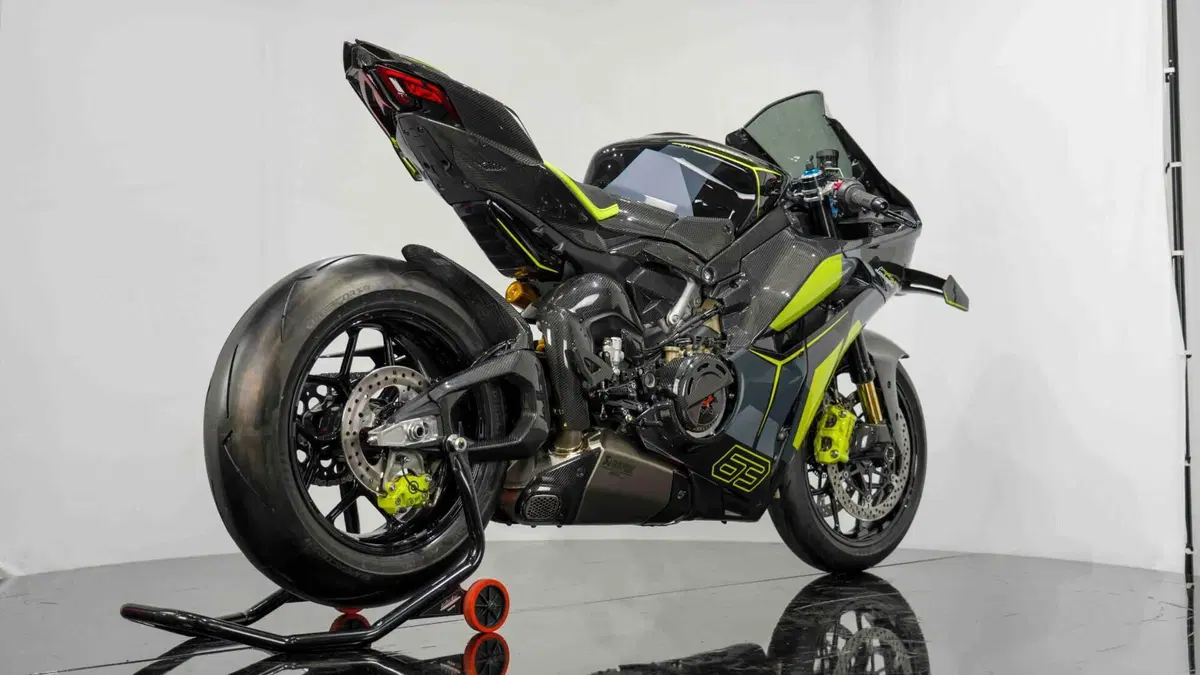 Ducati Panigale V4 Lamborghini (2026) (7)
