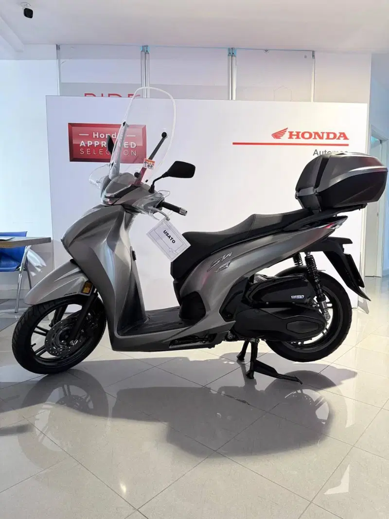 Honda SH 350 (2021 - 24) (5)