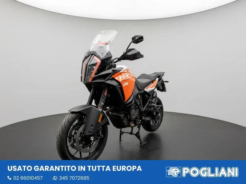 KTM 1290 Super Adventure S (2017 - 20) (4)