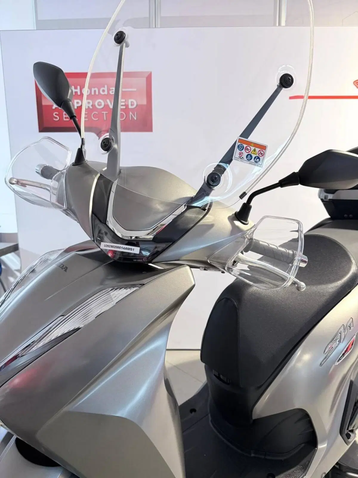 Honda SH 350 (2021 - 24) (3)