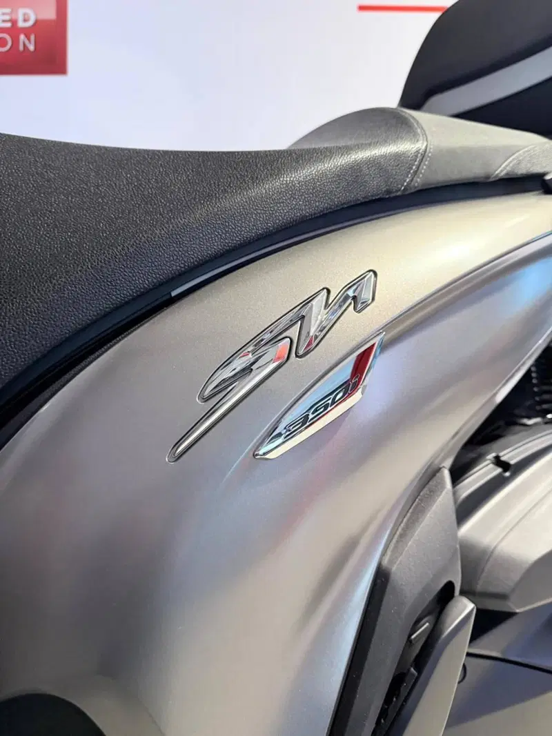 Honda SH 350 (2021 - 24) (5)