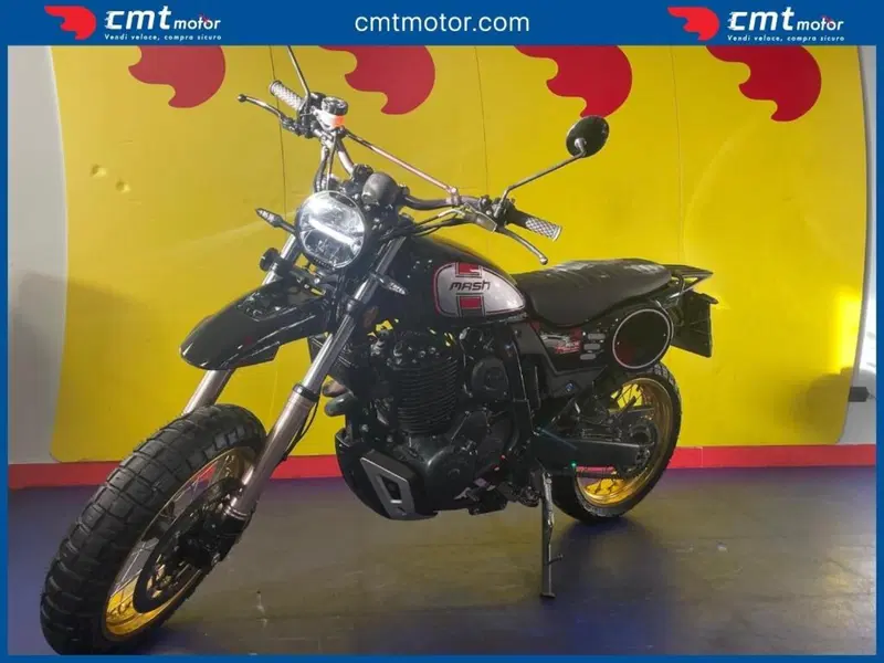 Mash Italia X-Ride 650 (2021 - 25) (2)