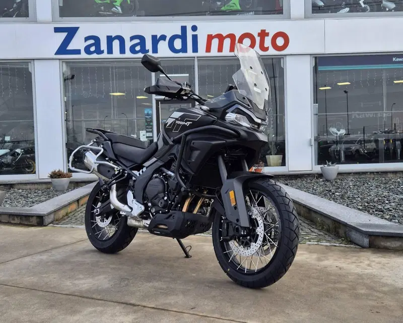 CFMOTO 700MT Adventure (2025 - 26)
