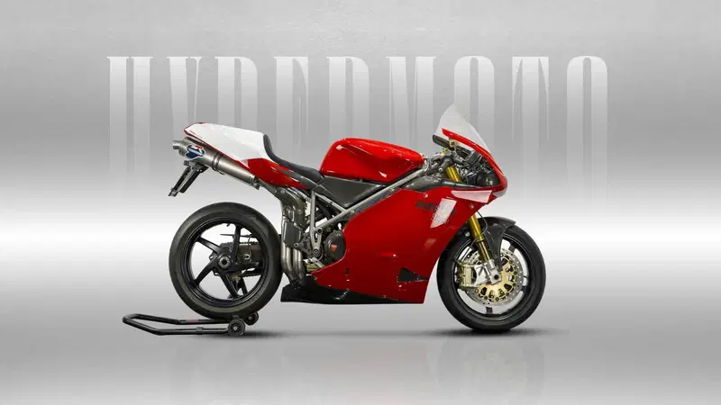 Ducati 998 R (2002)