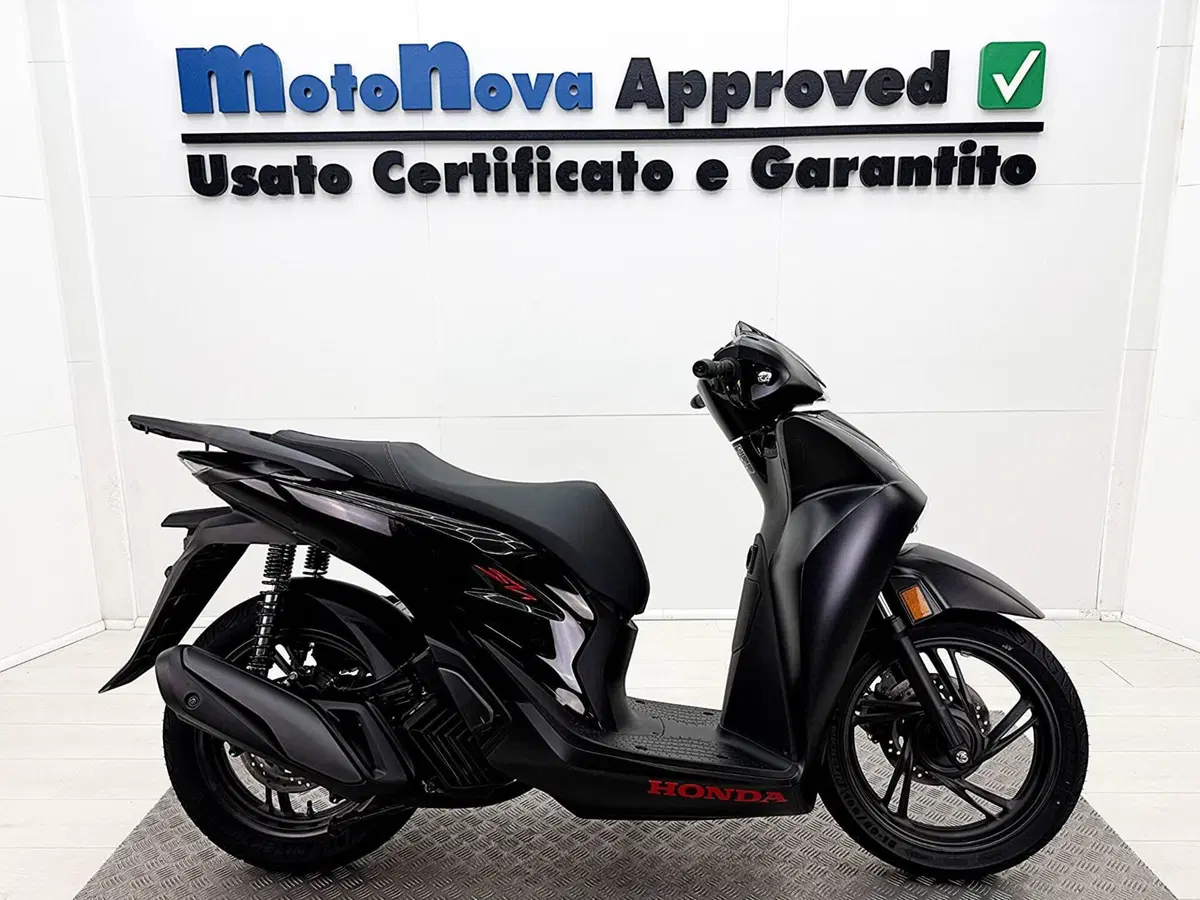 Honda SH 125 Sport (2026)