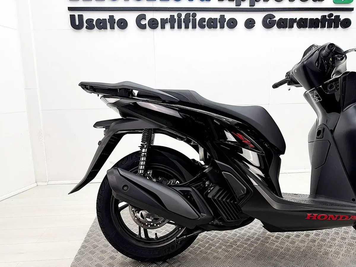 Honda SH 125 Sport (2026) (7)