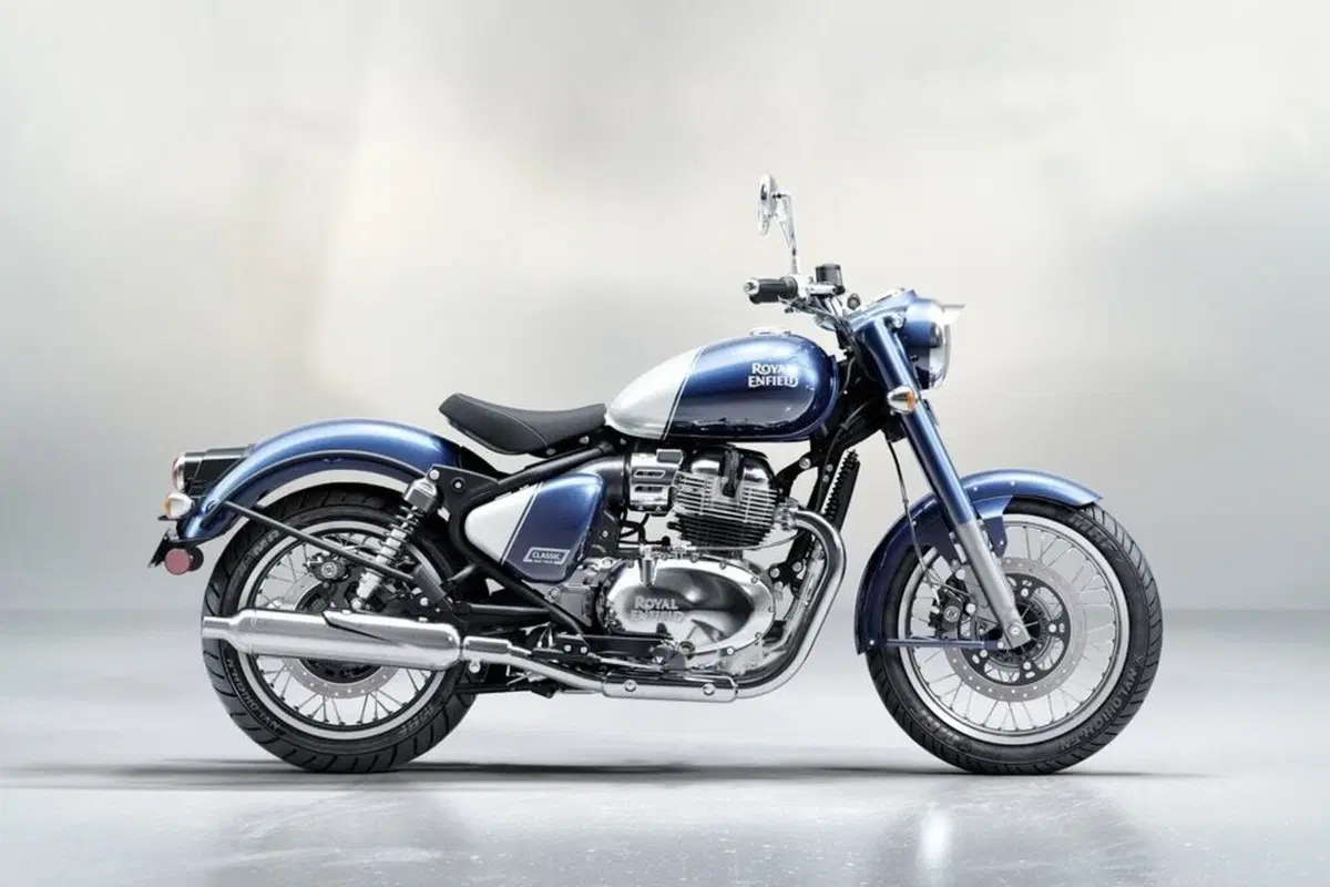 Royal Enfield Classic 650 (2025 - 26) (3)