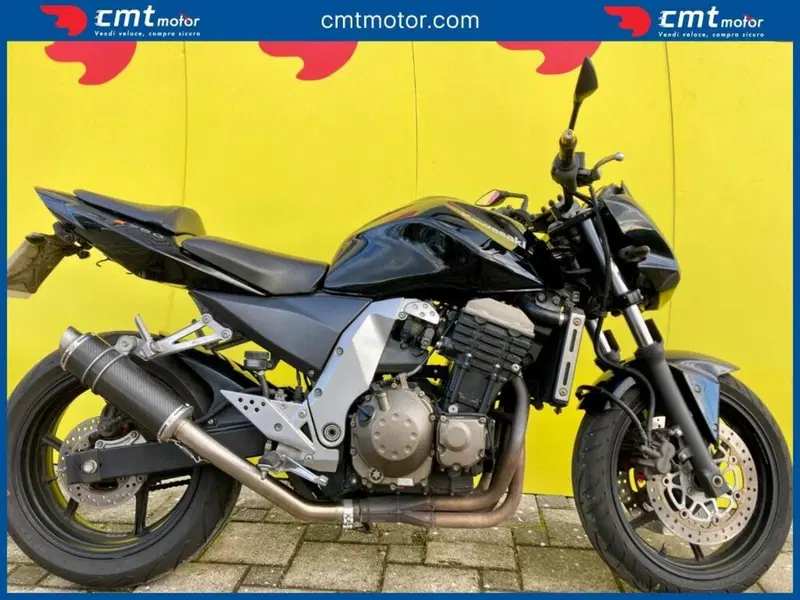 Kawasaki Z 750 (2003 - 06)