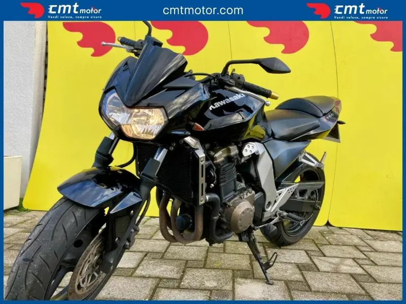 Kawasaki Z 750 (2003 - 06) (2)