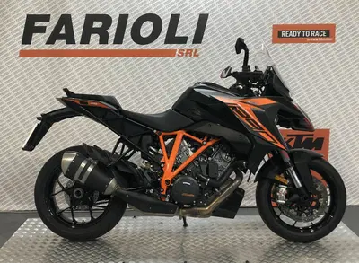 KTM 1290 Super Duke GT (2019 - 20) usata