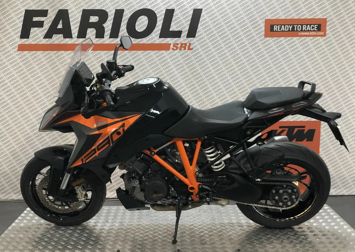 KTM 1290 Super Duke GT (2019 - 20) (5)
