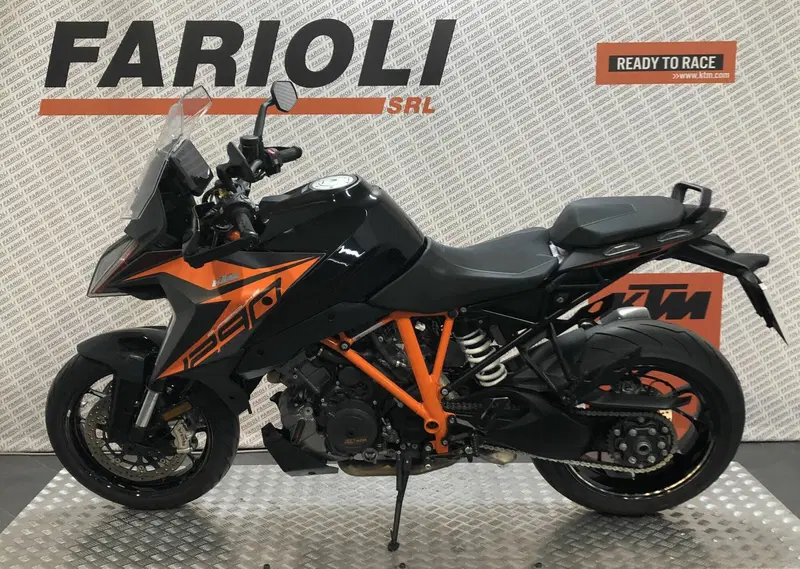 KTM 1290 Super Duke GT (2019 - 20) (5)