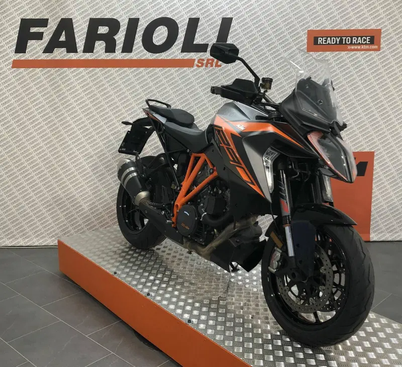 KTM 1290 Super Duke GT (2019 - 20) (8)