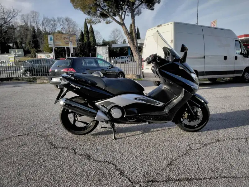 Yamaha T-Max 500 (2004 - 07)