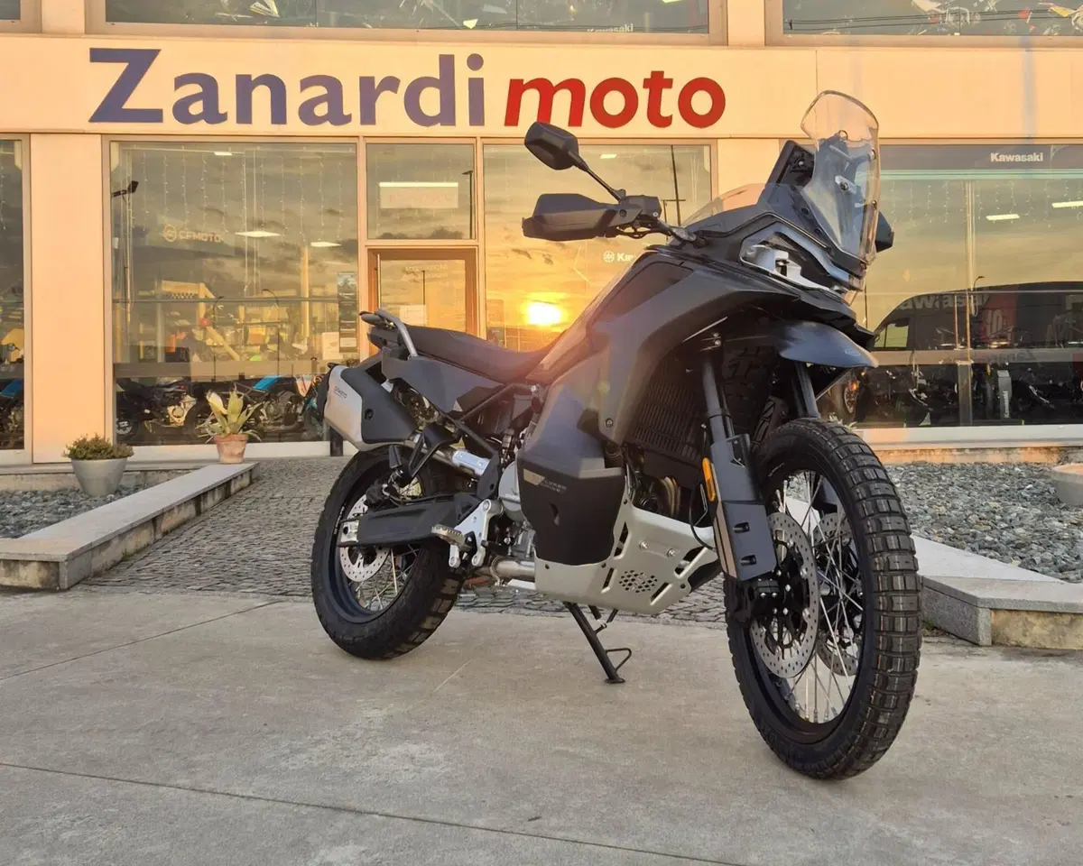 CFMOTO 800MT-X Low Seat (2025 - 26)