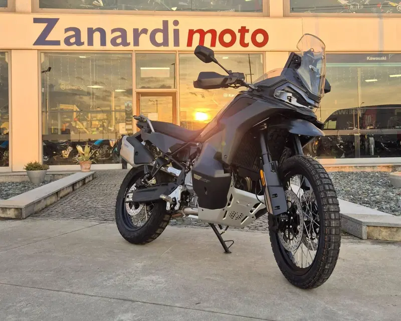 CFMOTO 800MT-X Low Seat (2025 - 26)