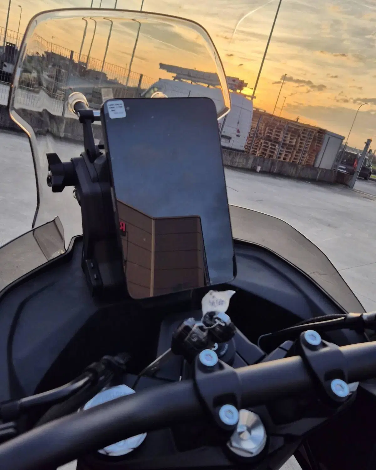CFMOTO 800MT-X Low Seat (2025 - 26) (5)