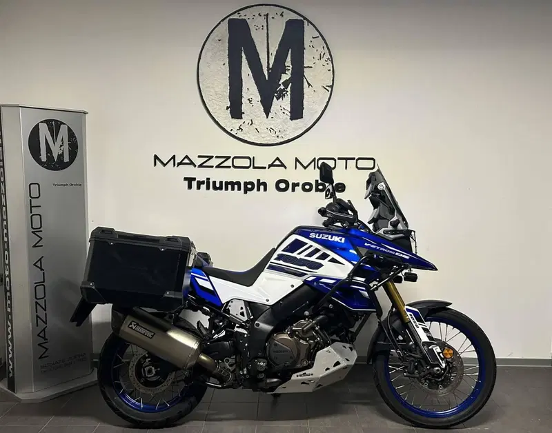 Suzuki V-Strom 1050DE (2023 - 24)