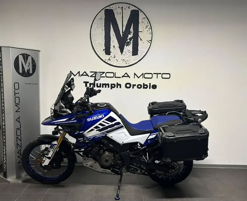 Suzuki V-Strom 1050DE (2023 - 24) (3)